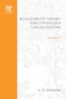 Realizability theory for continuous linear systems - eBook