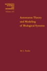 Automation theory and modeling of biological systems - eBook