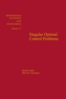 Singular Optimal Control Problems - eBook