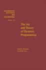 The art and theory of dynamic programming - eBook