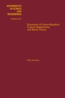 Extensions of Linear-Quadratic Control, Optimization and Matrix Theory - eBook