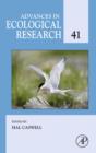 Advances in Ecological Research - eBook