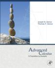 Advanced Calculus : A Transition to Analysis - eBook