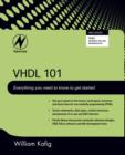 VHDL 101 : Everything you need to know to get started - eBook