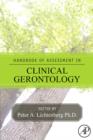 Handbook of Assessment in Clinical Gerontology - eBook