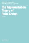 The Representation Theory of Finite Groups - eBook