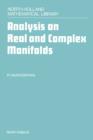 Analysis on Real and Complex Manifolds - eBook