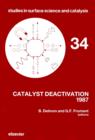 Catalyst Deactivation 1987 - eBook