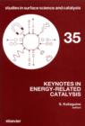 Keynotes in Energy-Related Catalysis - eBook