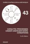 Catalytic Processes Under Unsteady-State Conditions - eBook