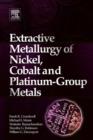 Extractive Metallurgy of Nickel, Cobalt and Platinum Group Metals - eBook