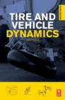 Tire and Vehicle Dynamics - eBook