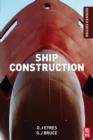 Ship Construction - Book