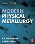 Modern Physical Metallurgy - eBook