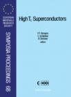 High T<INF>c</INF> Superconductors : Preparation and Application - eBook
