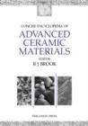 Concise Encyclopedia of Advanced Ceramic Materials - eBook