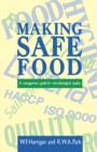 Making Safe Food : A Management Guide for Microbiological Quality - eBook