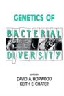 Genetics of Bacterial Diversity - eBook