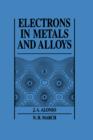 Electrons In Metals And Alloys - eBook