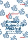 Rapidly Quenched Metals 6 - eBook