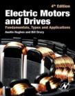 Electric Motors and Drives : Fundamentals, Types and Applications - eBook