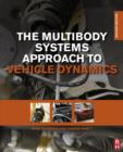 The Multibody Systems Approach to Vehicle Dynamics - eBook