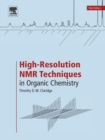 High-Resolution NMR Techniques in Organic Chemistry - Book