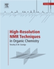 High-Resolution NMR Techniques in Organic Chemistry - eBook