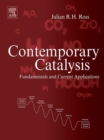Contemporary Catalysis : Fundamentals and Current Applications - eBook