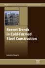 Recent Trends in Cold-Formed Steel Construction - eBook