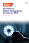 The International Vehicle Aerodynamics Conference - eBook