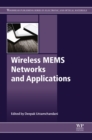 Wireless MEMS Networks and Applications - eBook