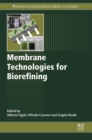 Membrane Technologies for Biorefining - eBook