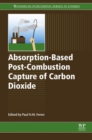 Absorption-Based Post-Combustion Capture of Carbon Dioxide - eBook