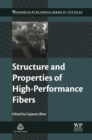 Structure and Properties of High-Performance Fibers - eBook
