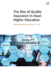 The Rise of Quality Assurance in Asian Higher Education - eBook