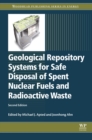 Geological Repository Systems for Safe Disposal of Spent Nuclear Fuels and Radioactive Waste - eBook