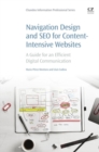 Navigation Design and SEO for Content-Intensive Websites : A Guide for an Efficient Digital Communication - eBook