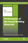 Performance of Bio-based Building Materials - eBook