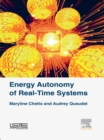 Energy Autonomy of Real-Time Systems - eBook