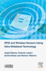 RFID and Wireless Sensors using Ultra-Wideband Technology - eBook