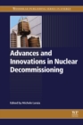Advances and Innovations in Nuclear Decommissioning - eBook