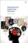 Manufacturing Engineering Education - eBook
