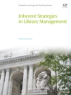 Inherent Strategies in Library Management - eBook