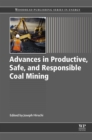 Advances in Productive, Safe, and Responsible Coal Mining - eBook