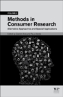 Methods in Consumer Research, Volume 2 : Alternative Approaches and Special Applications - eBook