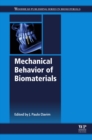 Mechanical Behavior of Biomaterials - eBook