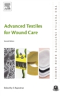 Advanced Textiles for Wound Care - eBook
