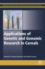Applications of Genetic and Genomic Research in Cereals - eBook