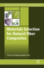 Materials Selection for Natural Fiber Composites - eBook